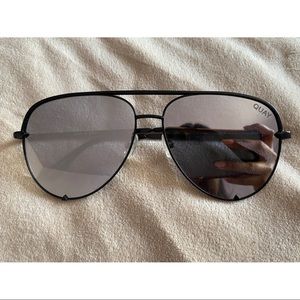 Quay x Desi High Key Sunglasses